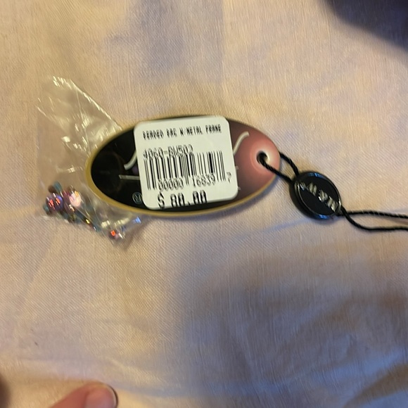 Beaded evening bag - Picture 7 of 11